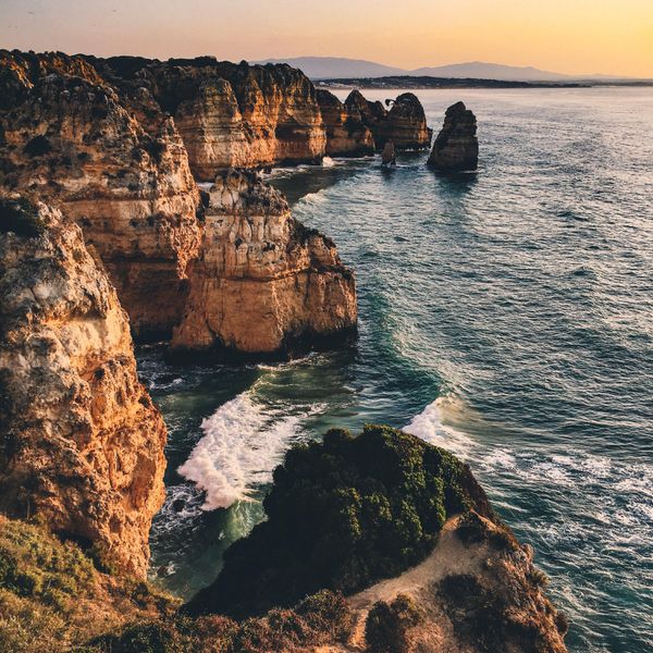 Algarve, Portugal Honeymoon