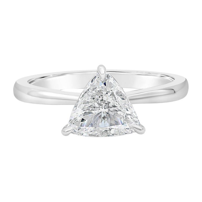 GIA认证1.20克拉万亿钻石接龙订婚戒指188bet官网88bet官网