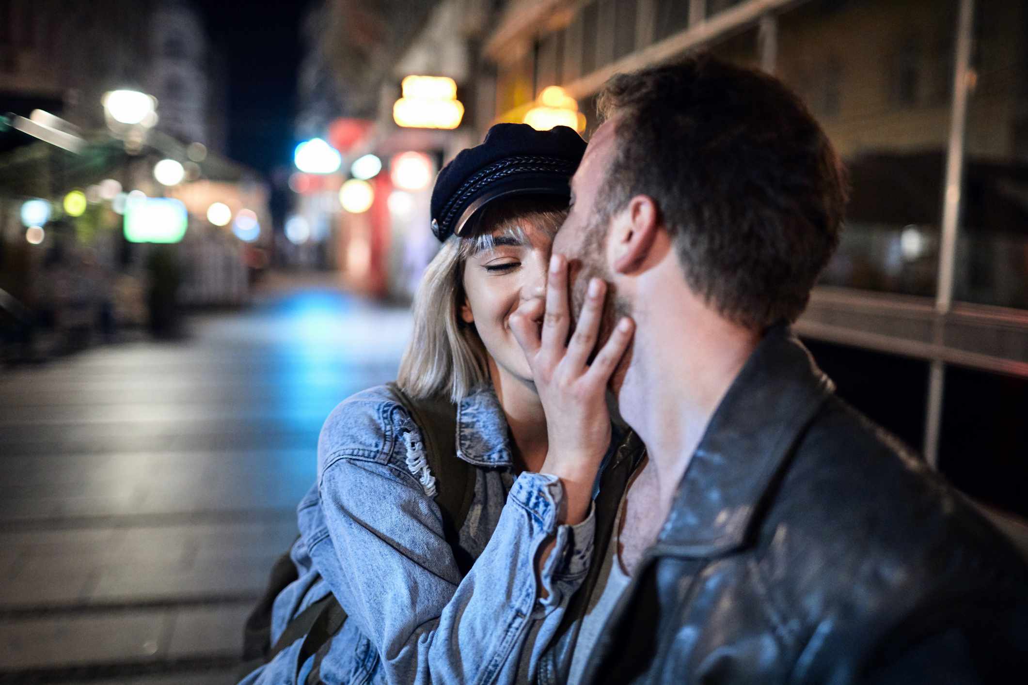 年轻的夫妇＂class=