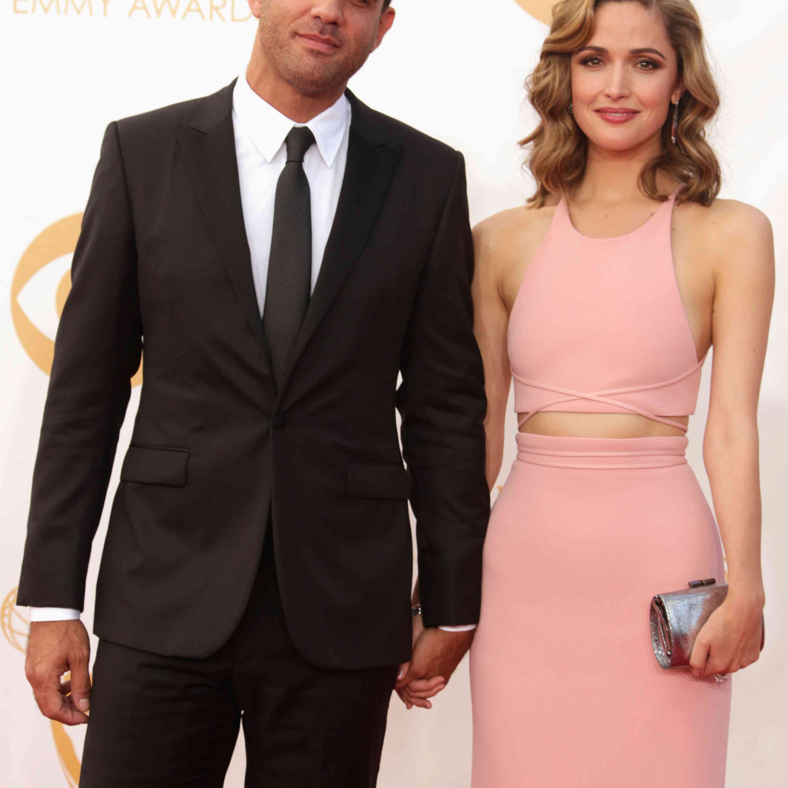 Rose Byrne和Bobby Cannavale