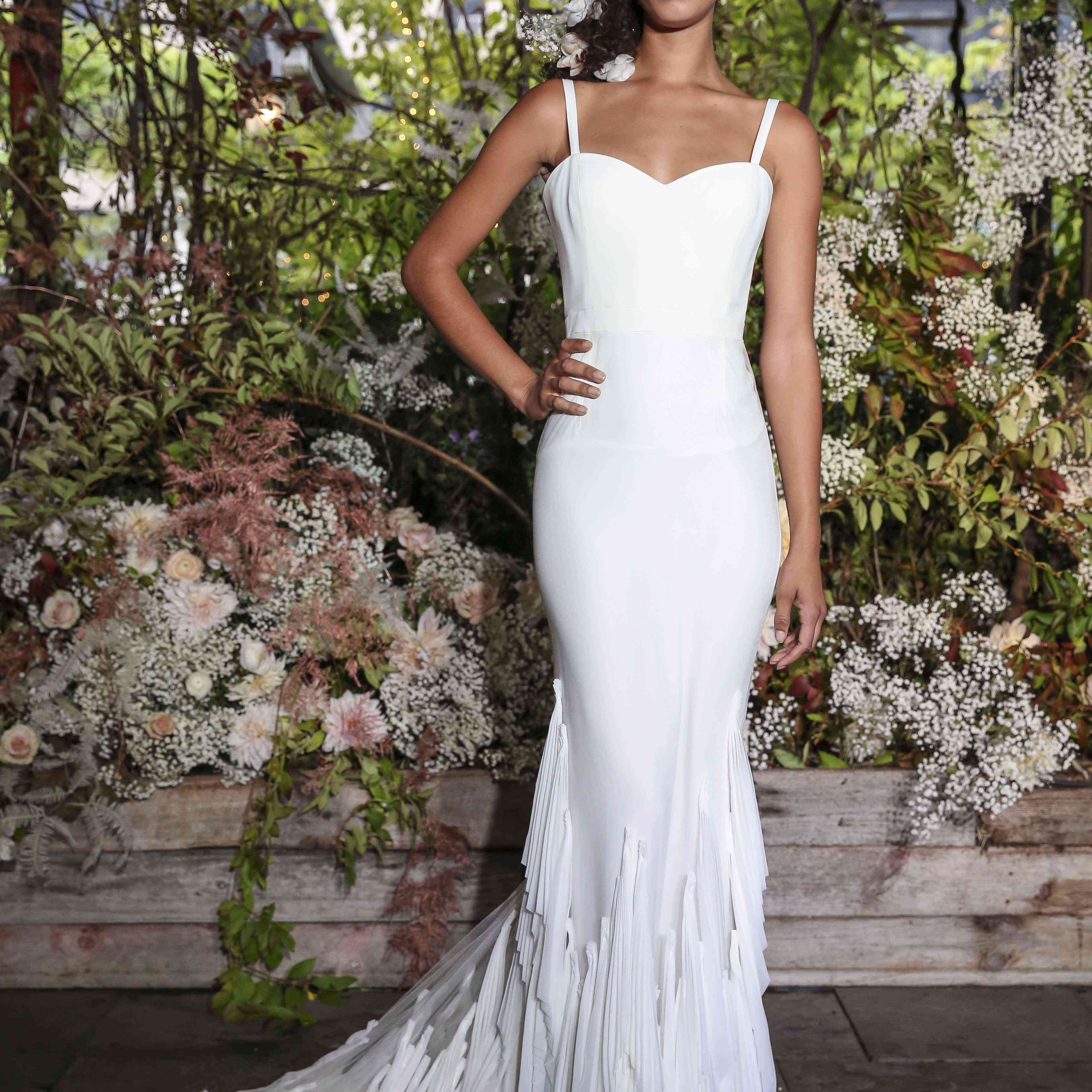 Alexandra Grecco Gown.