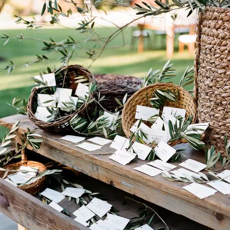 Sage Green Escort卡