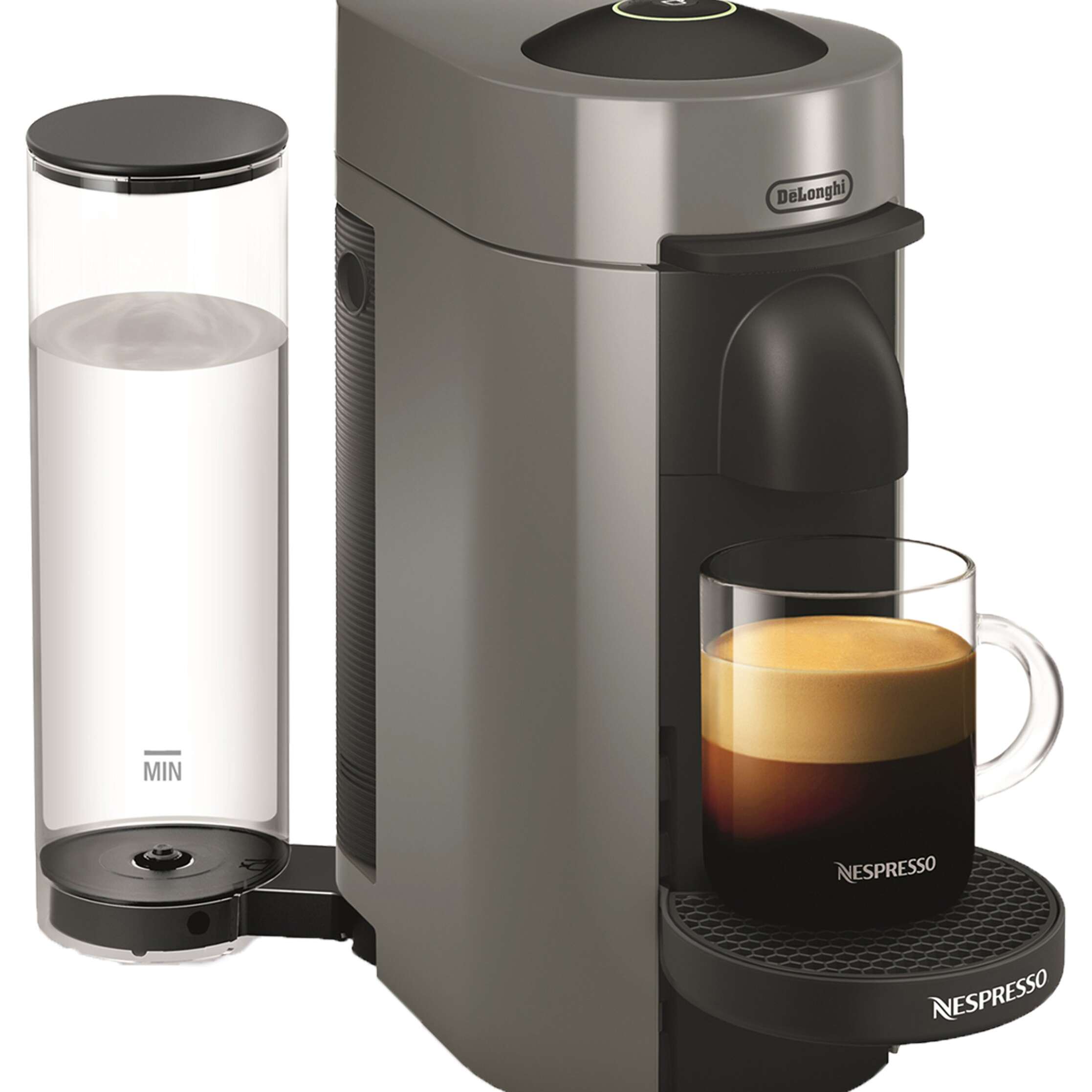 德隆吉的VertuoPlus咖啡机