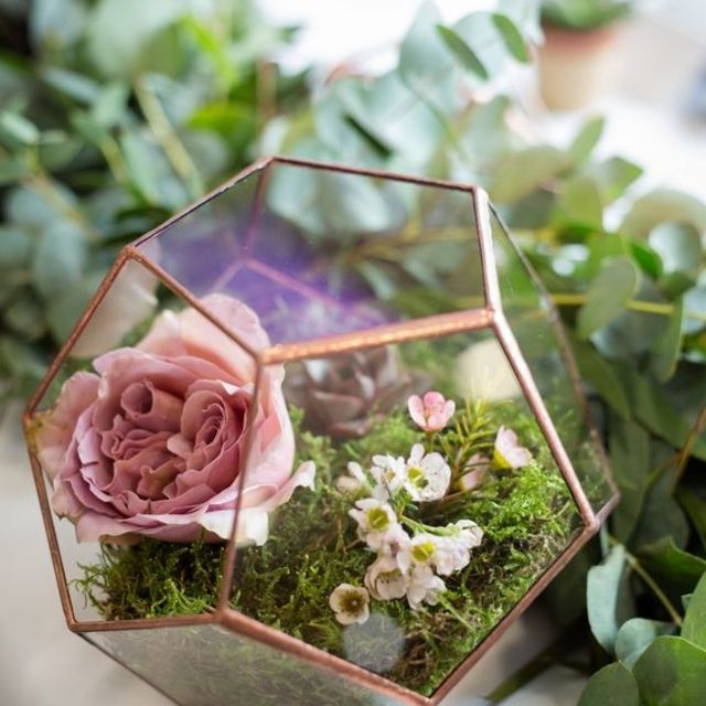 玻璃玻璃婚礼中心