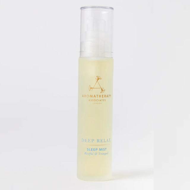 芳香疗法协会深度放松的睡眠雾