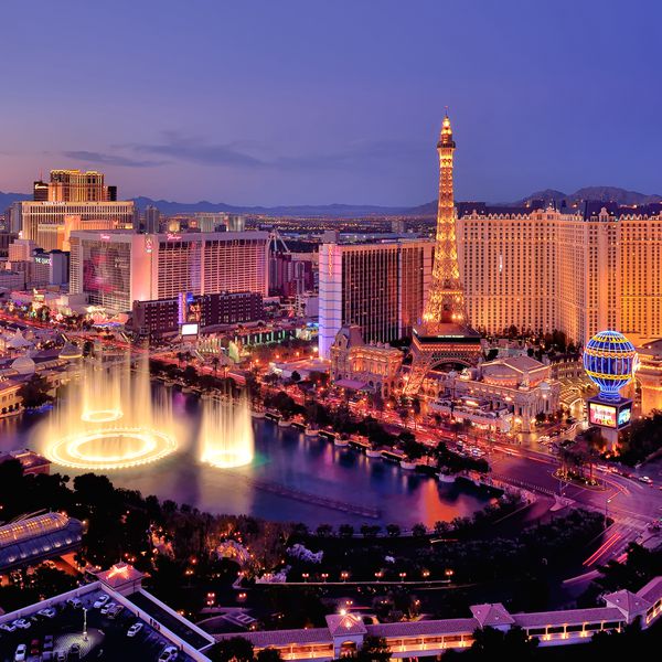 拉斯维加斯，内华达州