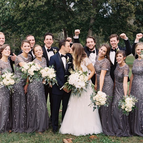 <p>新娘和新郎主图像</ p>