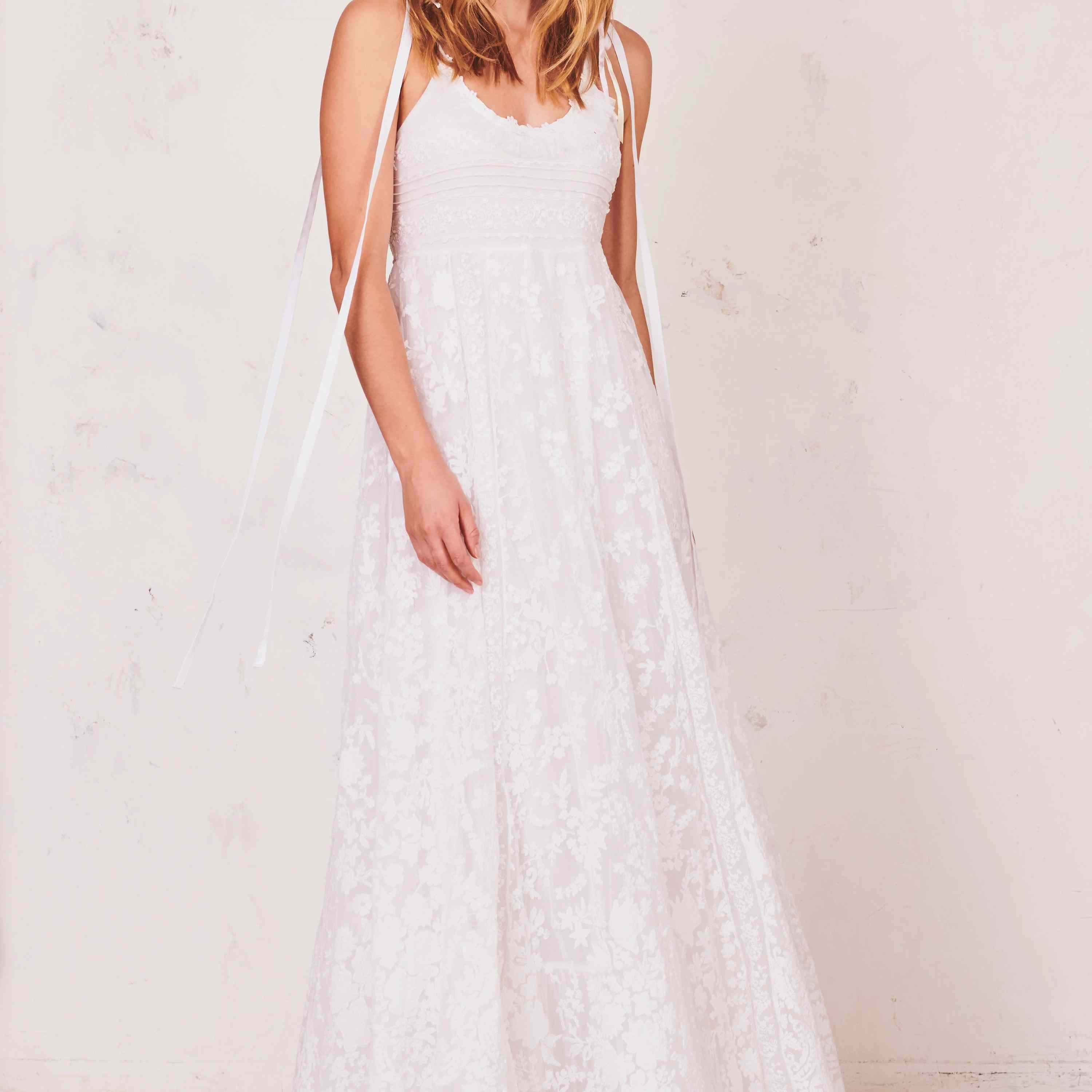 LoveShackFancy苏珊娜着装