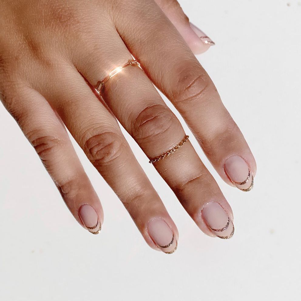 一个华丽的外形