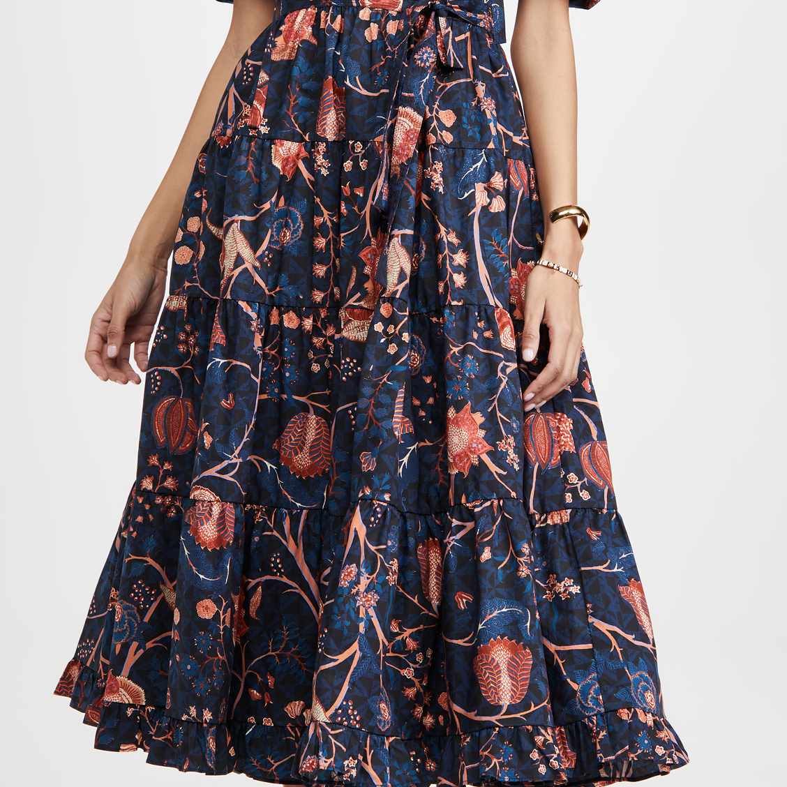 Ulla Johnson Agathe衣服475美元