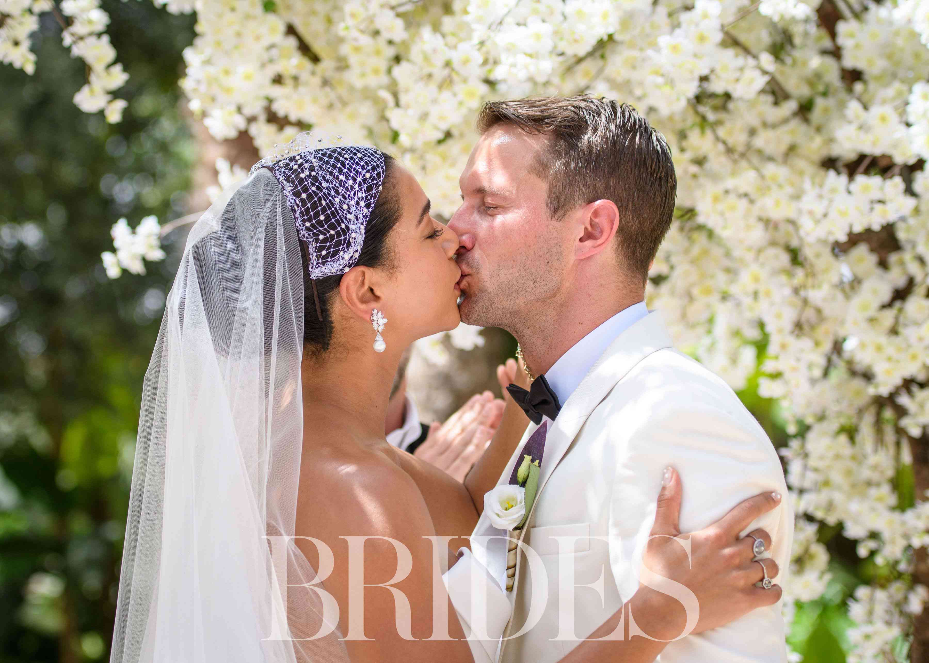 汉娜·布朗夫曼和布兰登·法利斯的初吻