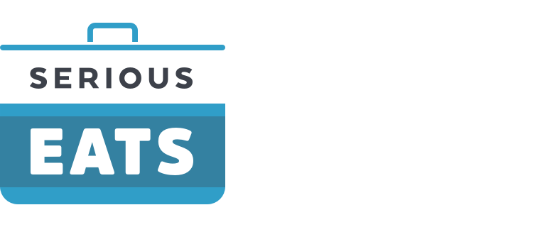 严重的吃的标志