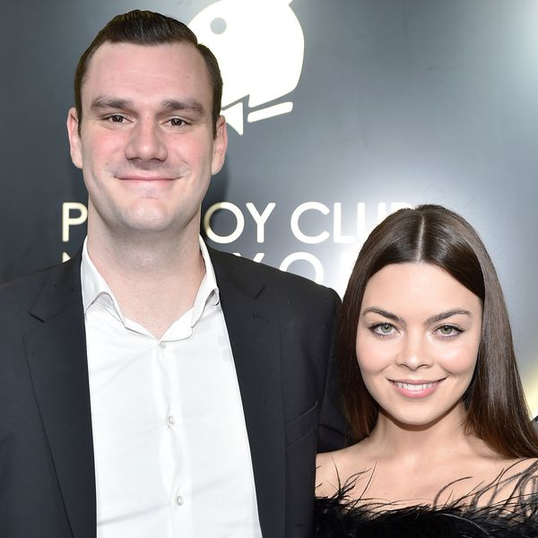 库珀·海夫纳和斯嘉丽·伯恩