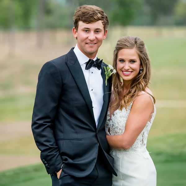 <P>新娘和新郎</ P>