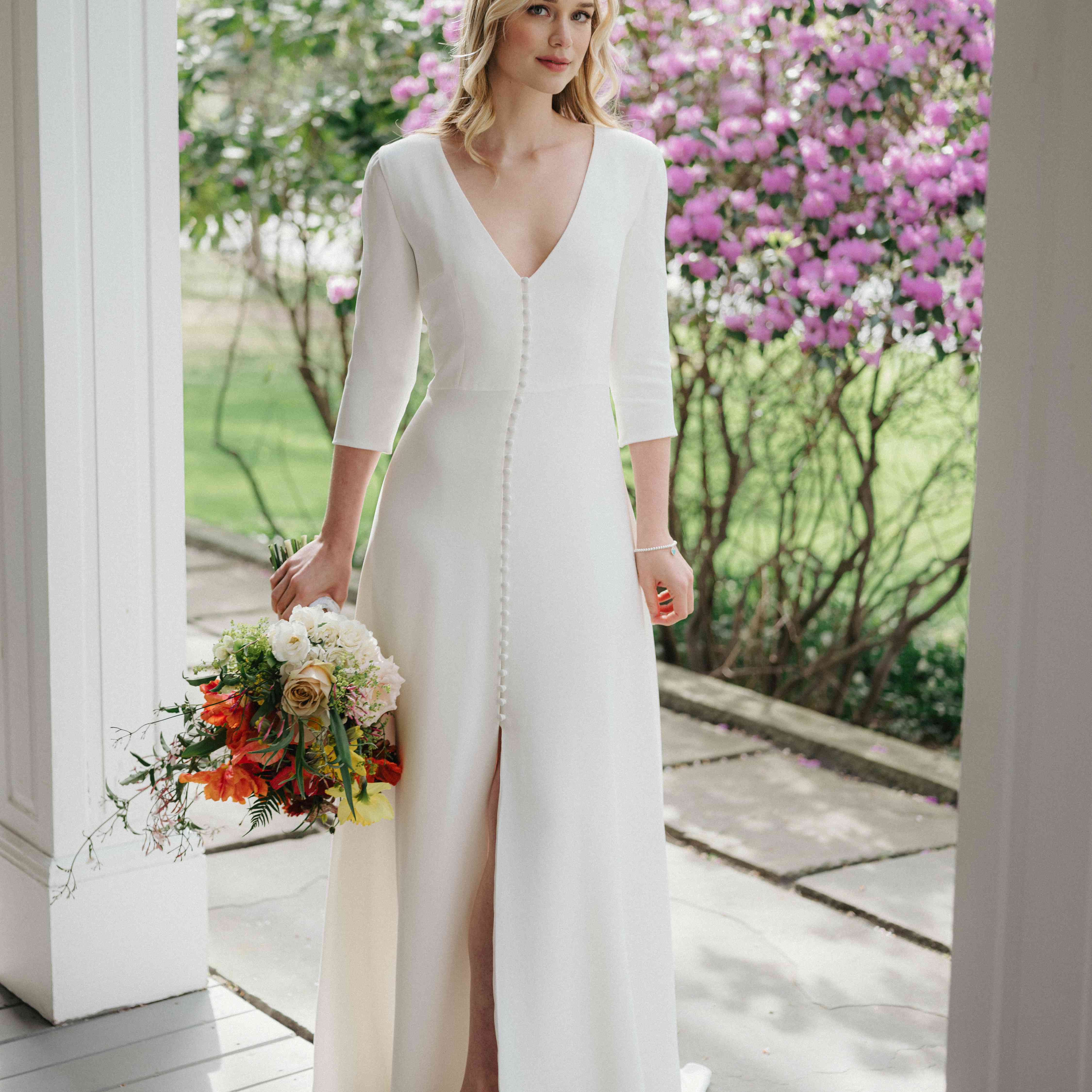 伊丽莎白·莱尔婚礼