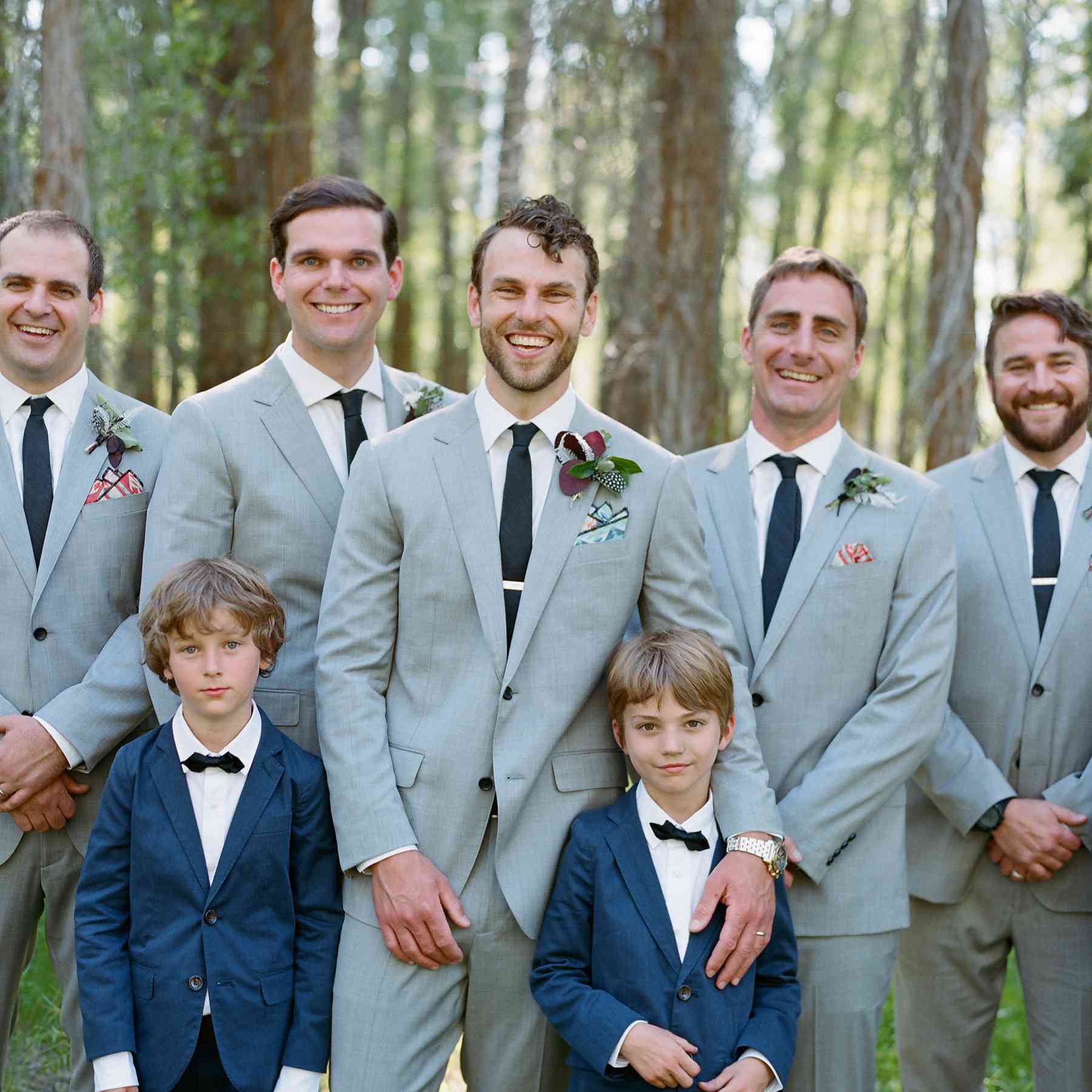 <p> arringsmen和戒指承载</ p> <br> <br>