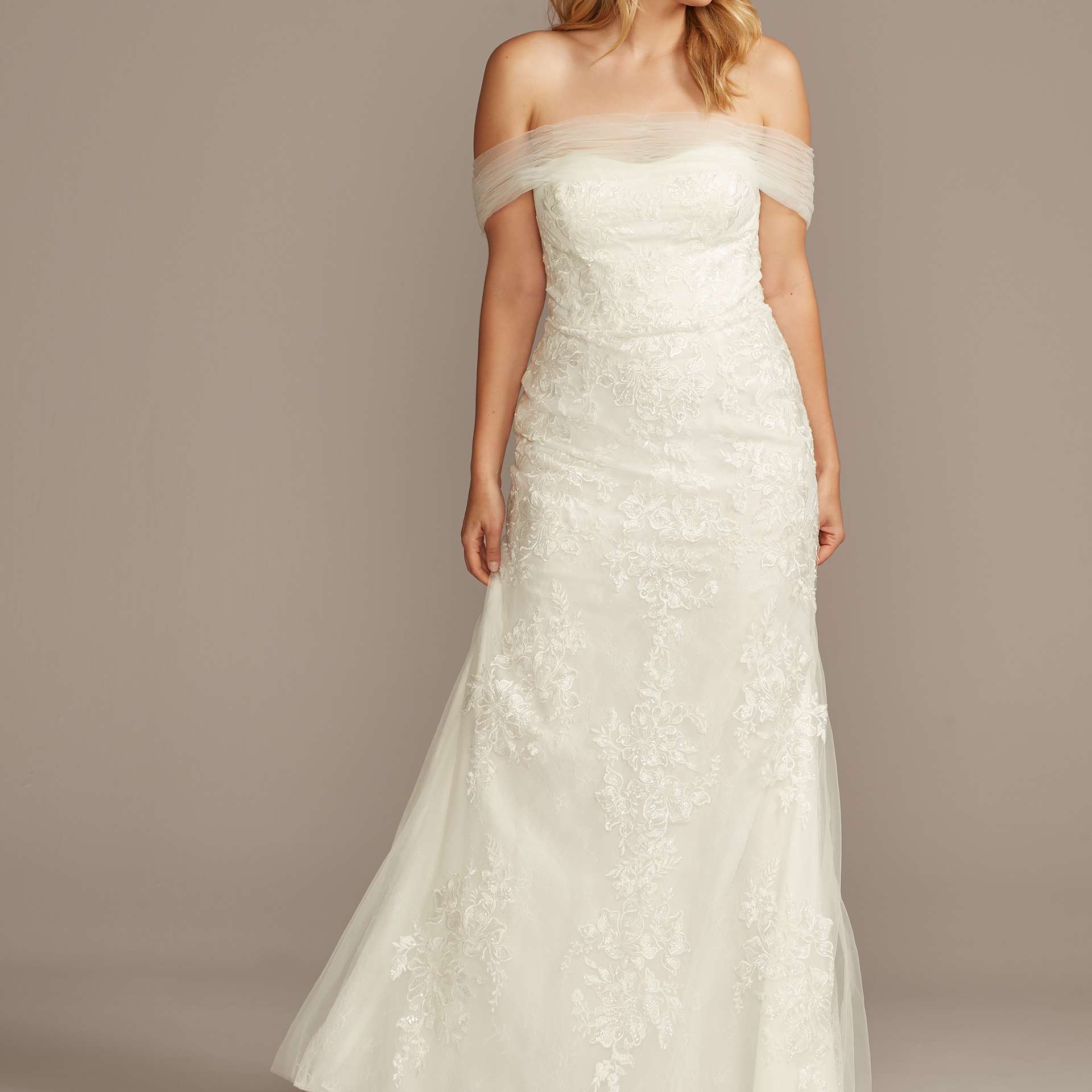 大卫的结婚礼服