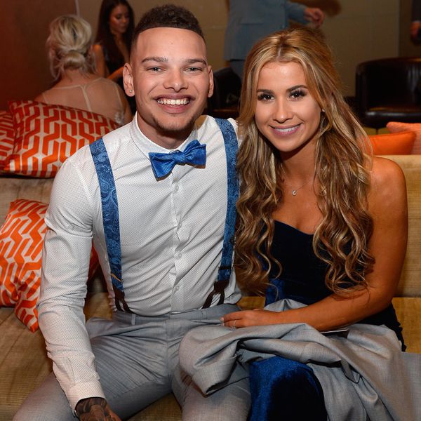 <p> Kane Brown和Kideyn Jae </ P>