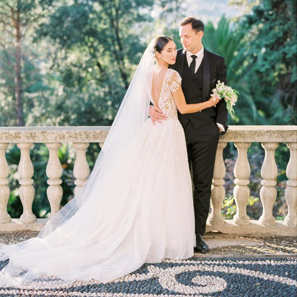 新娘和新郎主图像