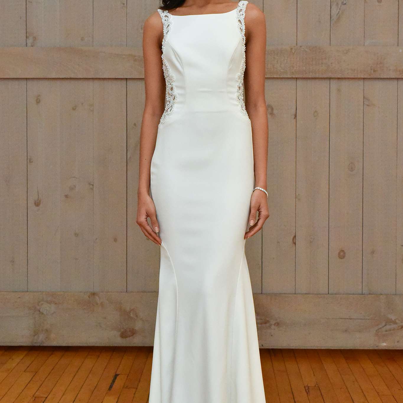 2018年大卫的新婚春装